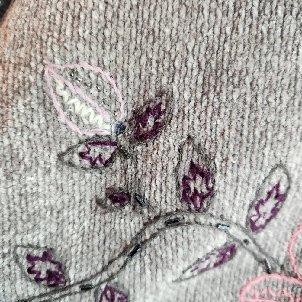 Womens Alfred dunner sweater - Picture 3 of 6